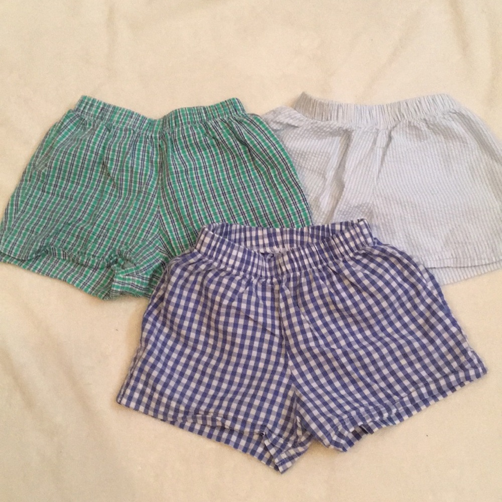 Bella Bliss baby boy shorts